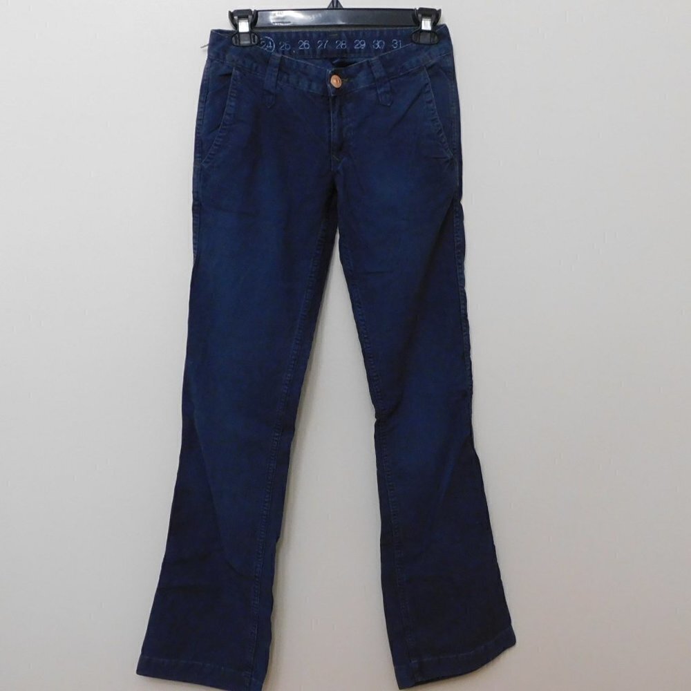 Earnest Sewn Garbo Women's Corduroy Flare Pants 24